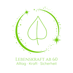 Lebenskraft 60+ Logo