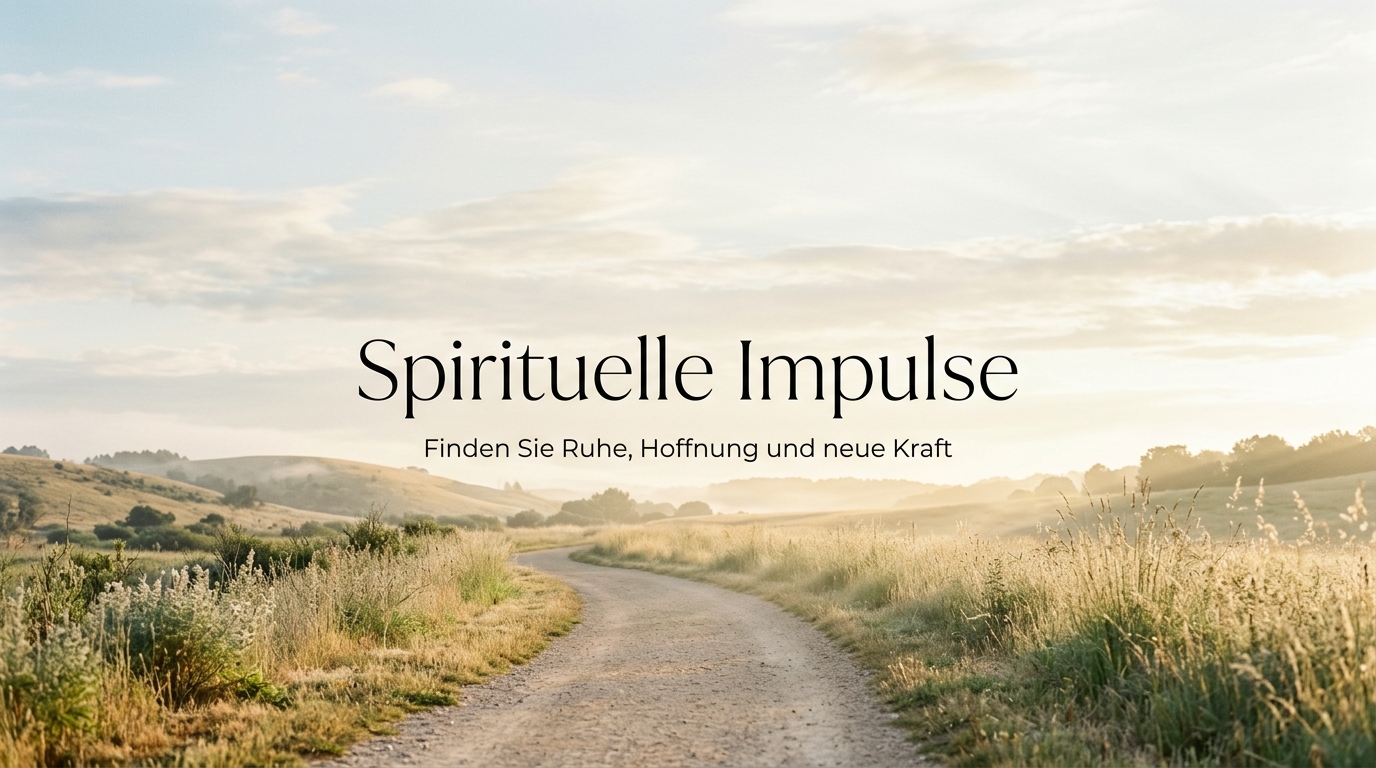 Spirituelle Impulse
