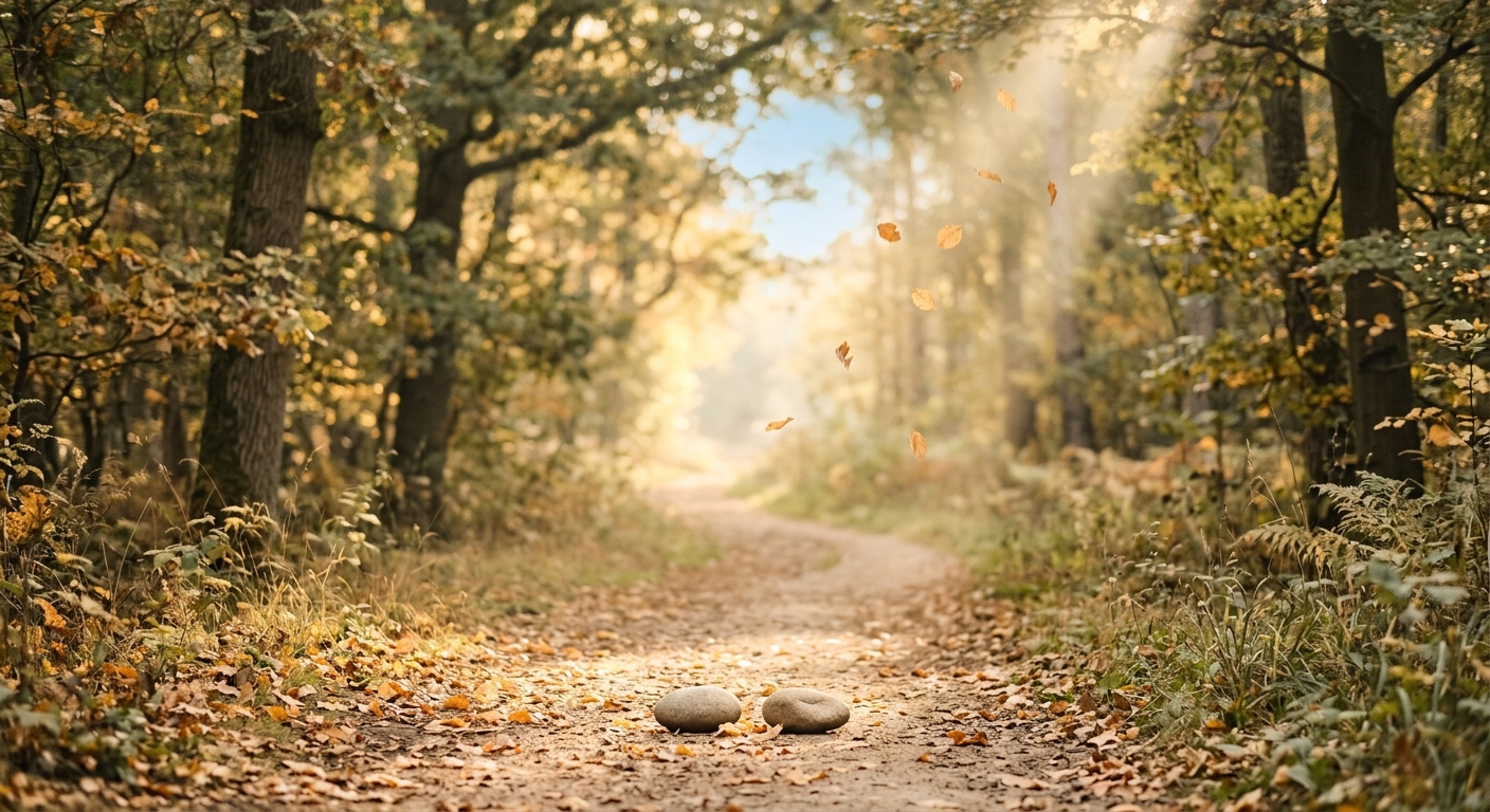 Spirituelle Impulse - Abschied und Neubeginn